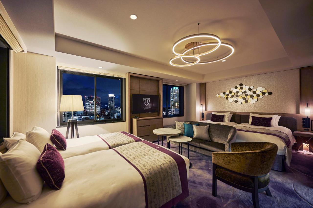 Hotel The Royal Park Canvas - Sannomiya Kōbe