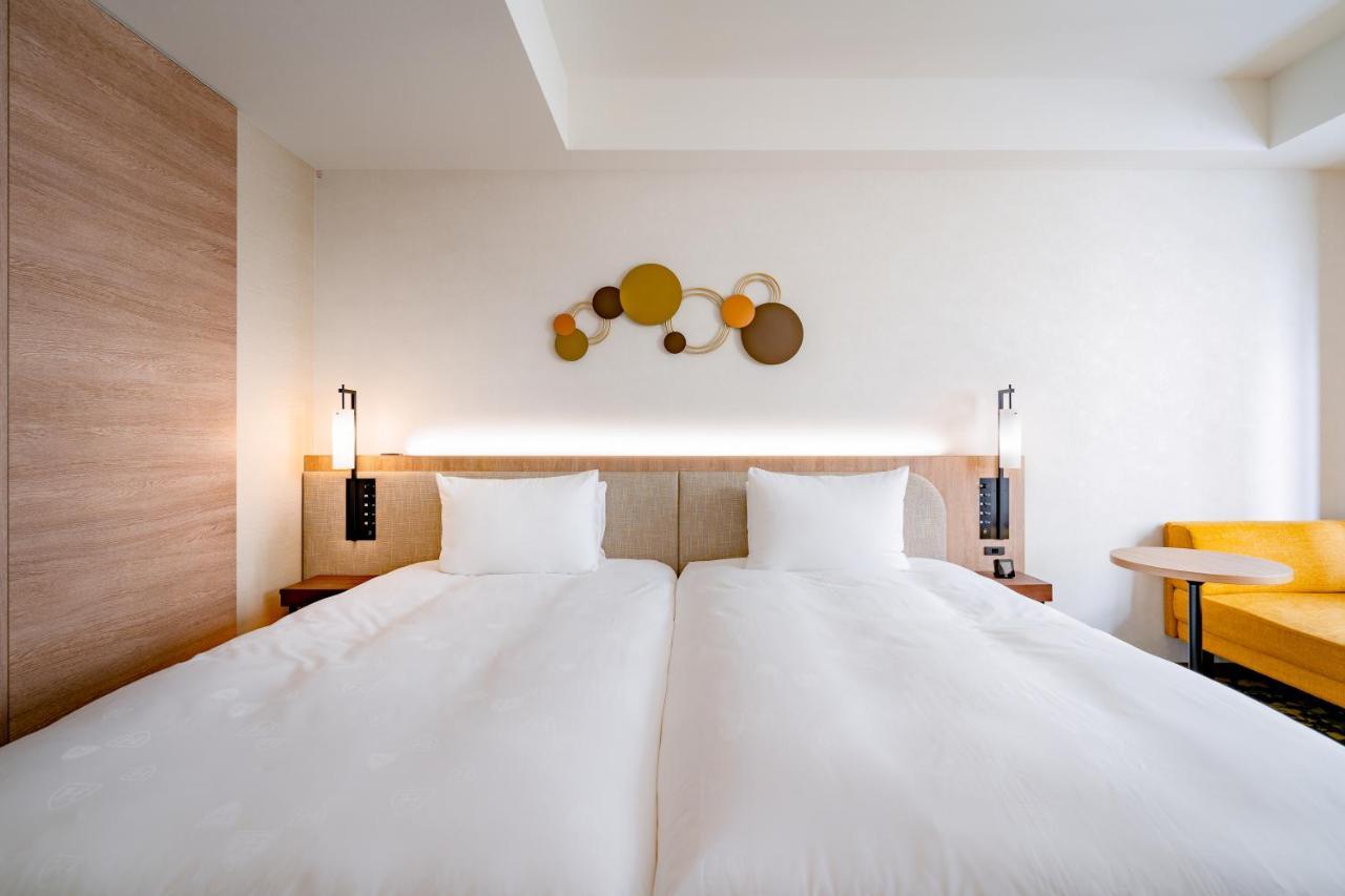 The Royal Park Canvas - Sannomiya Hotel Kōbe
