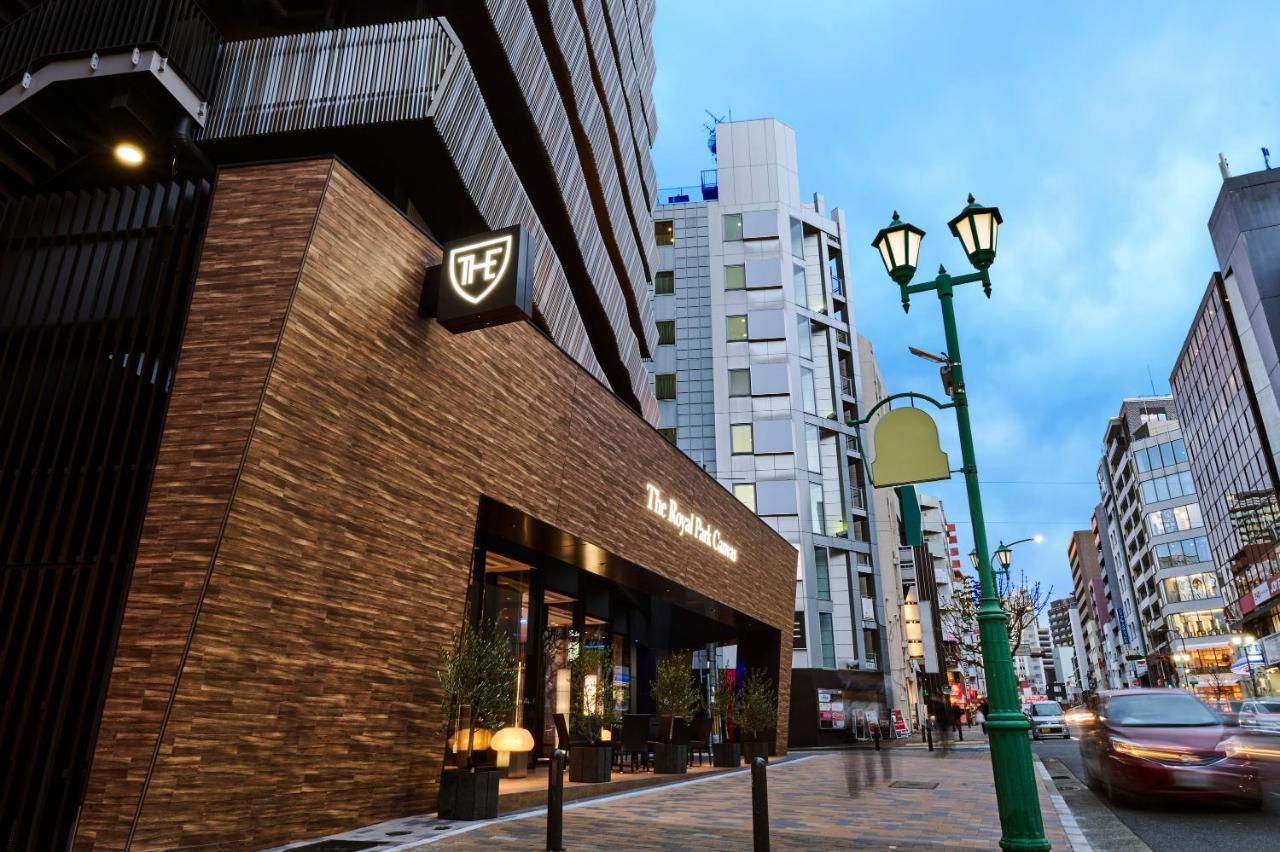 The Royal Park Canvas - Sannomiya Hotel 4*