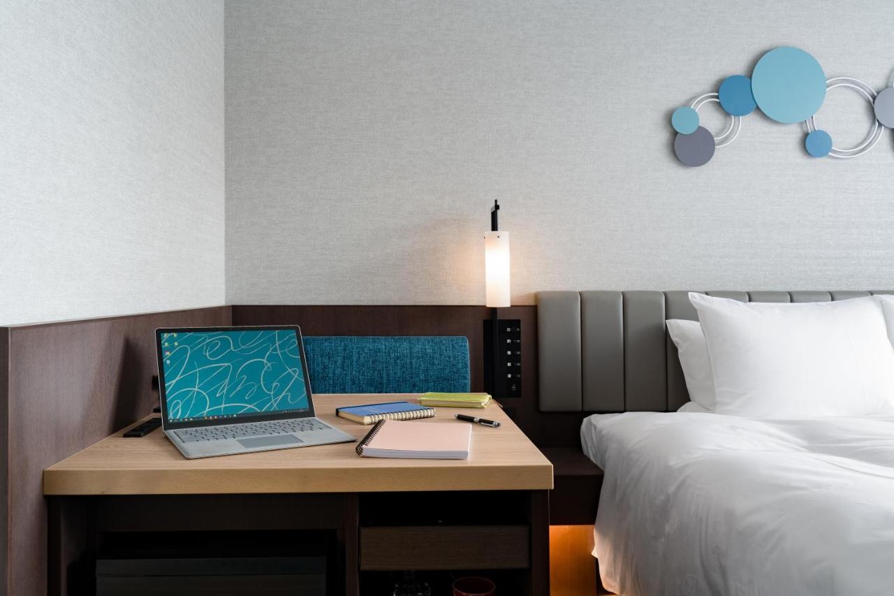The Royal Park Canvas - Sannomiya Hotel Kōbe