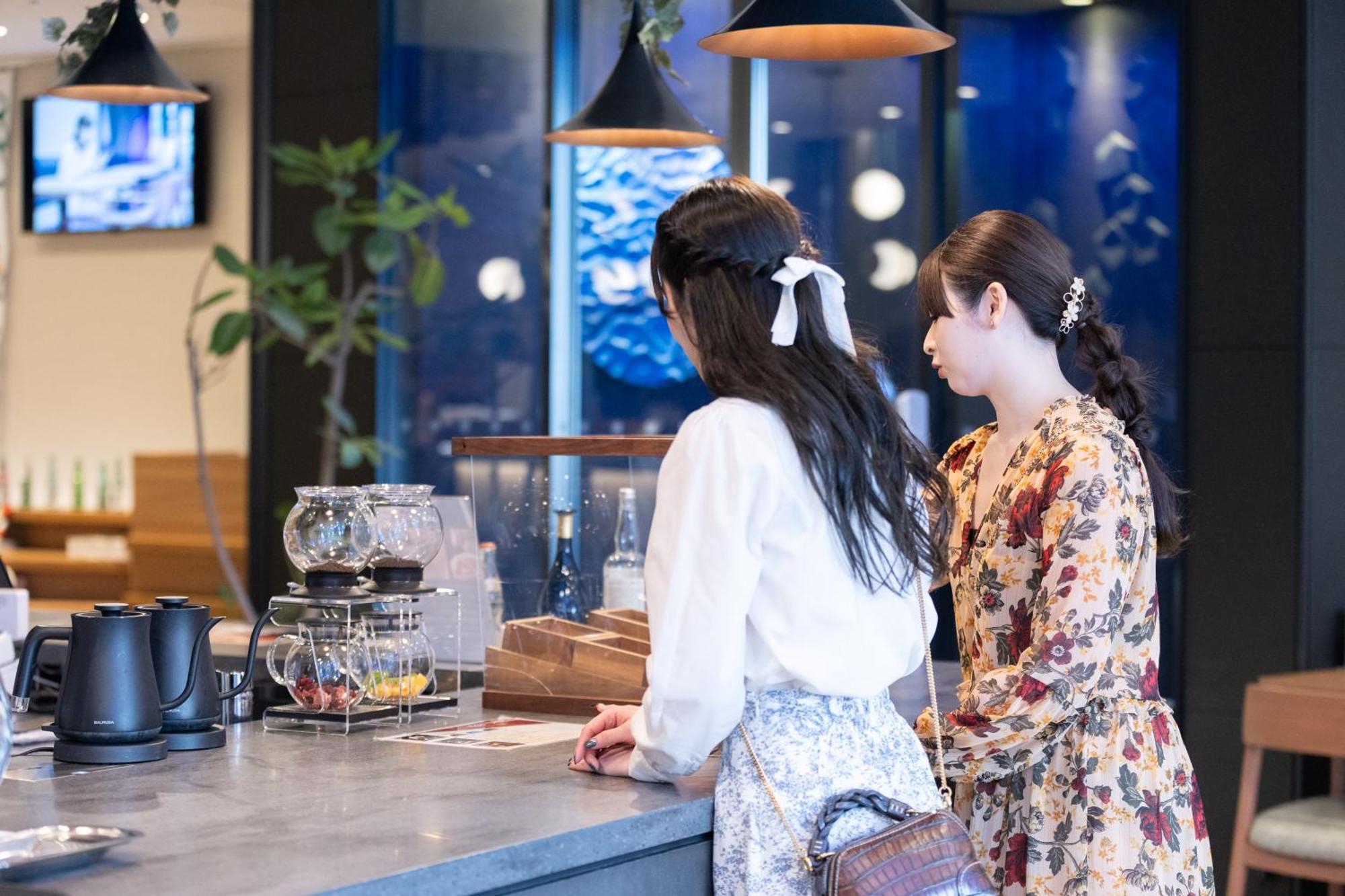 The Royal Park Canvas - Sannomiya Hotel Kōbe