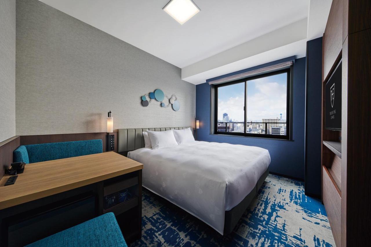 The Royal Park Canvas - Sannomiya 4* Kōbe
