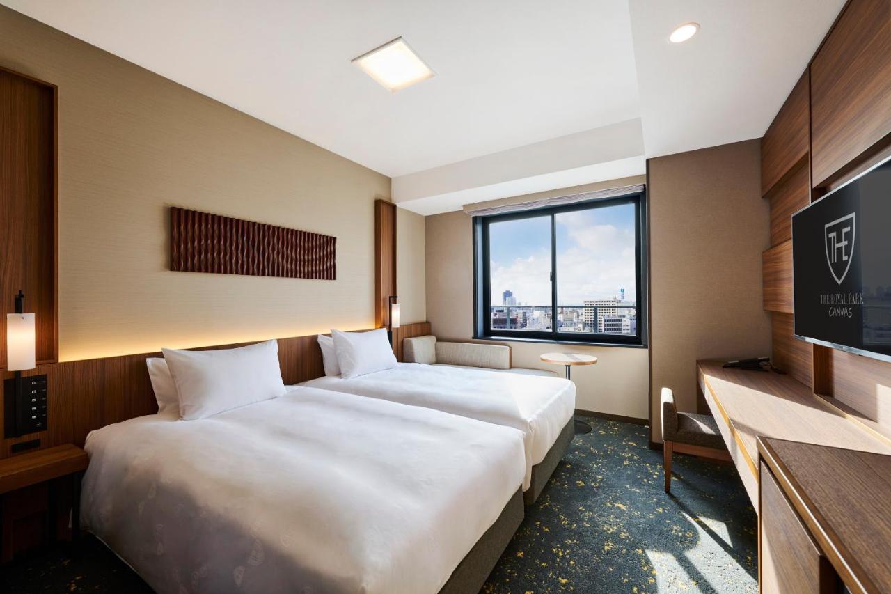Hotel The Royal Park Canvas - Sannomiya