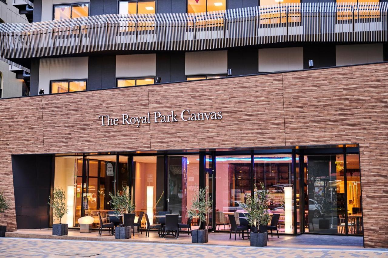 Hotel The Royal Park Canvas - Sannomiya 4*