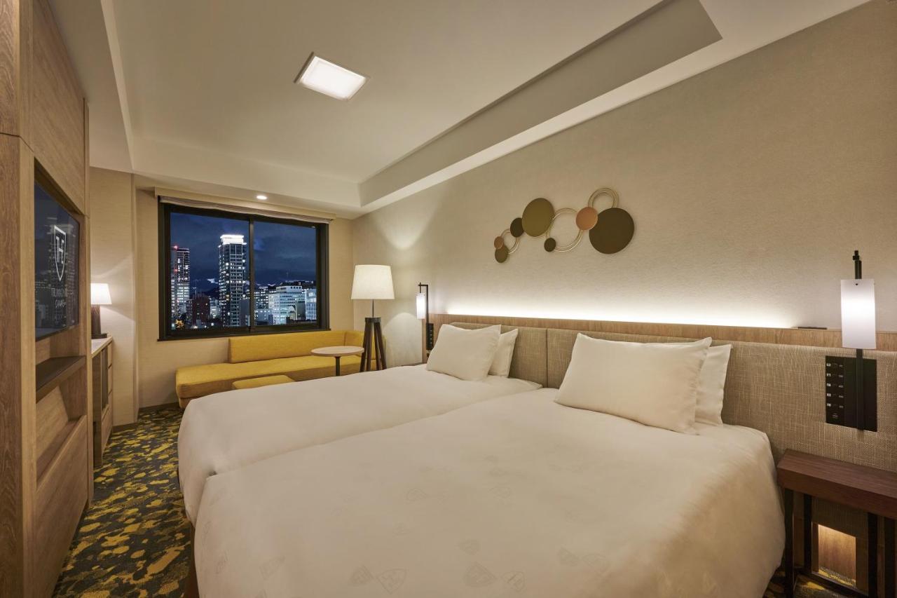 The Royal Park Canvas - Sannomiya Hotel 4*