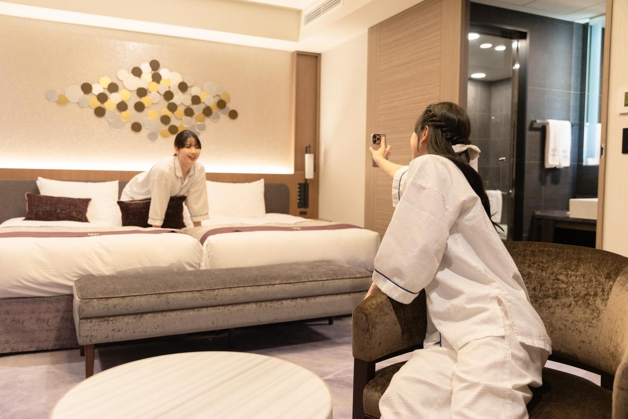 The Royal Park Canvas - Sannomiya 4*