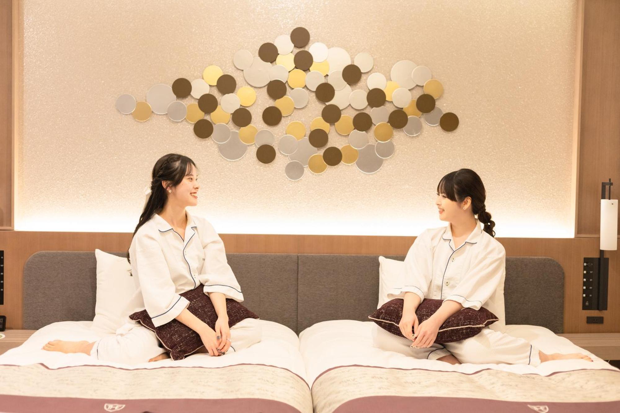 The Royal Park Canvas - Sannomiya Hotel Kōbe
