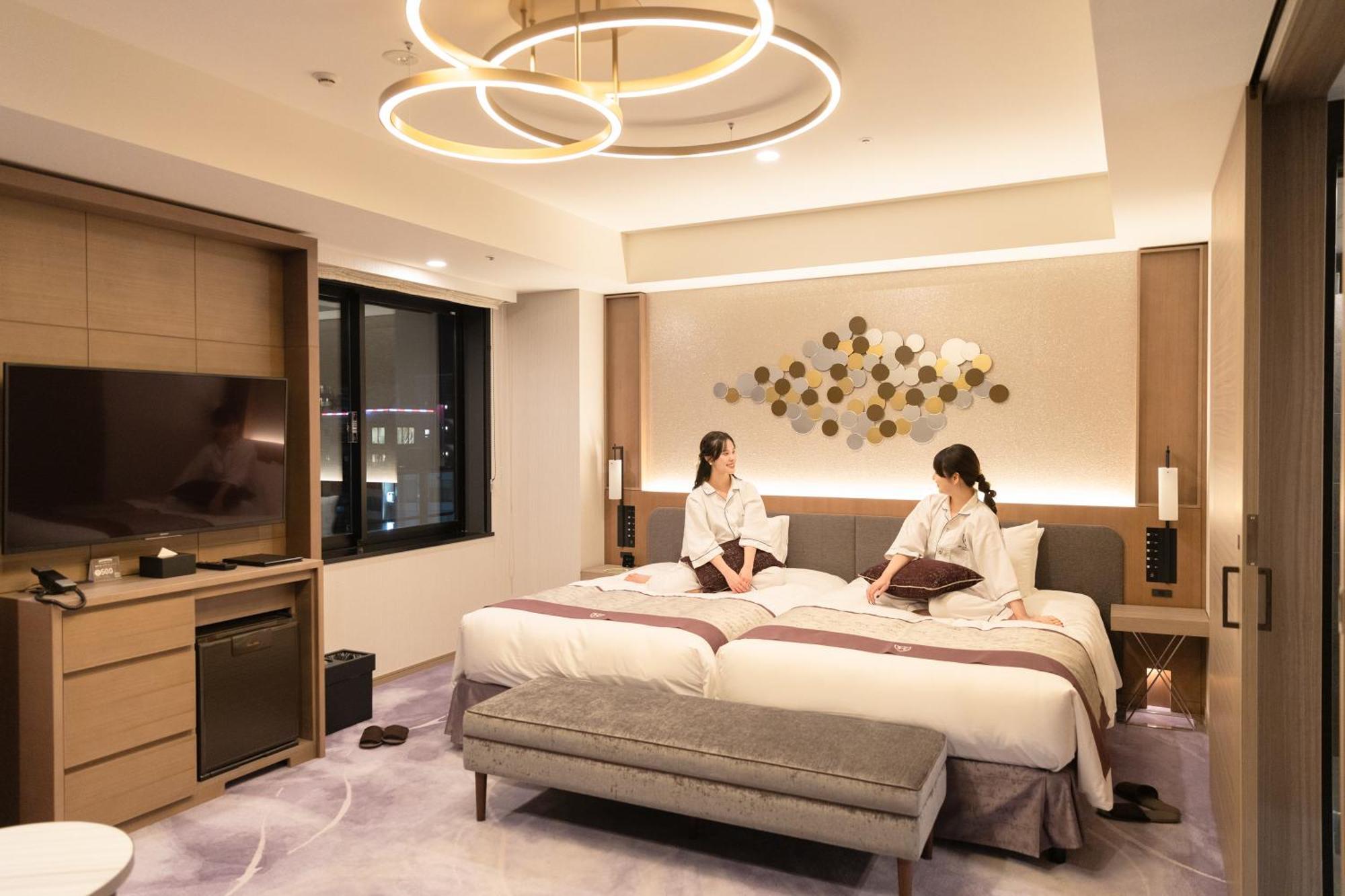 The Royal Park Canvas - Sannomiya Hotel 4*