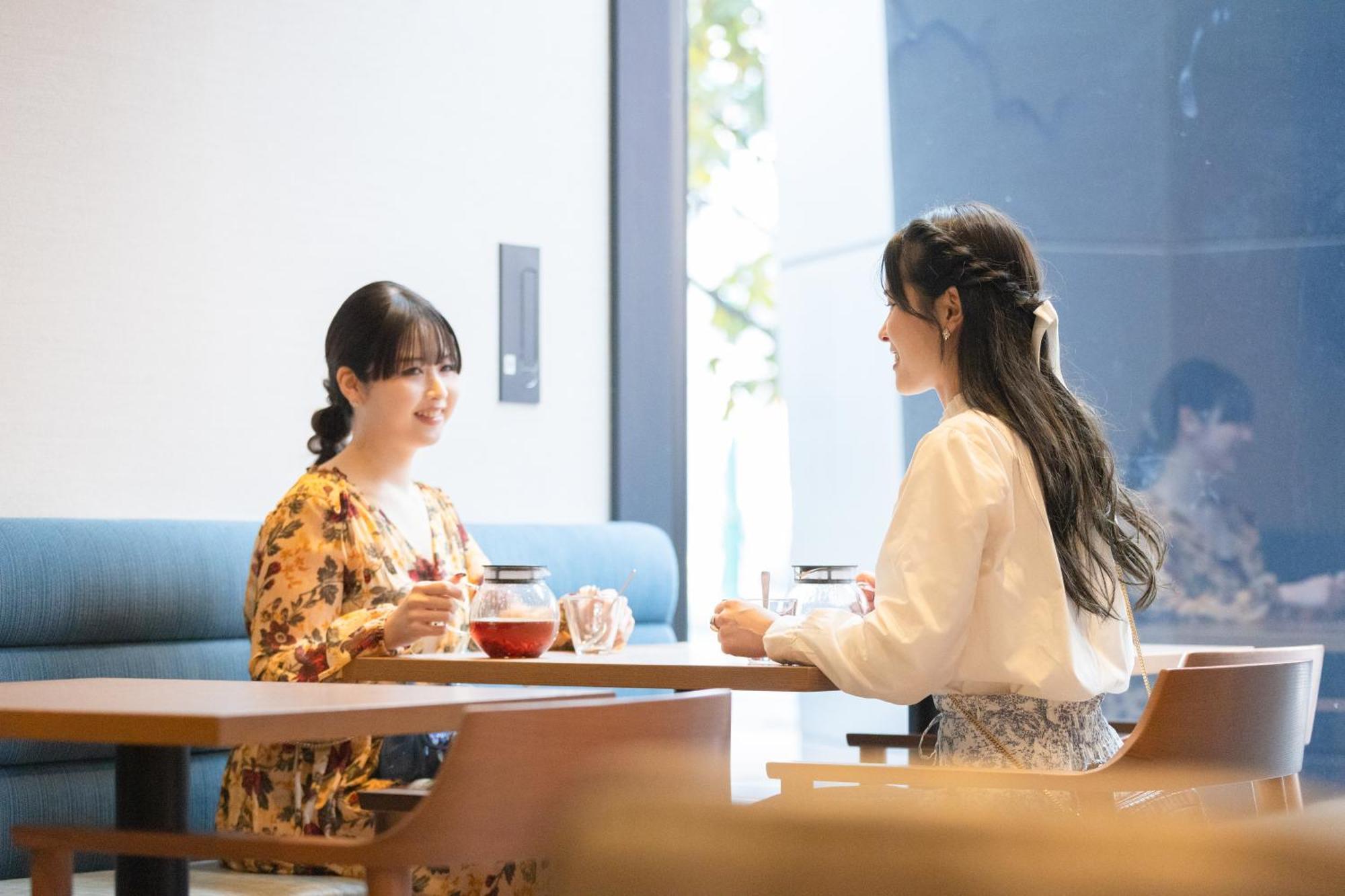 The Royal Park Canvas - Sannomiya Hotel Kōbe