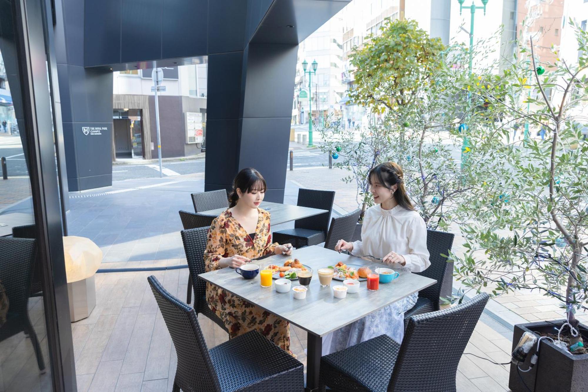 The Royal Park Canvas - Sannomiya 4* Kōbe