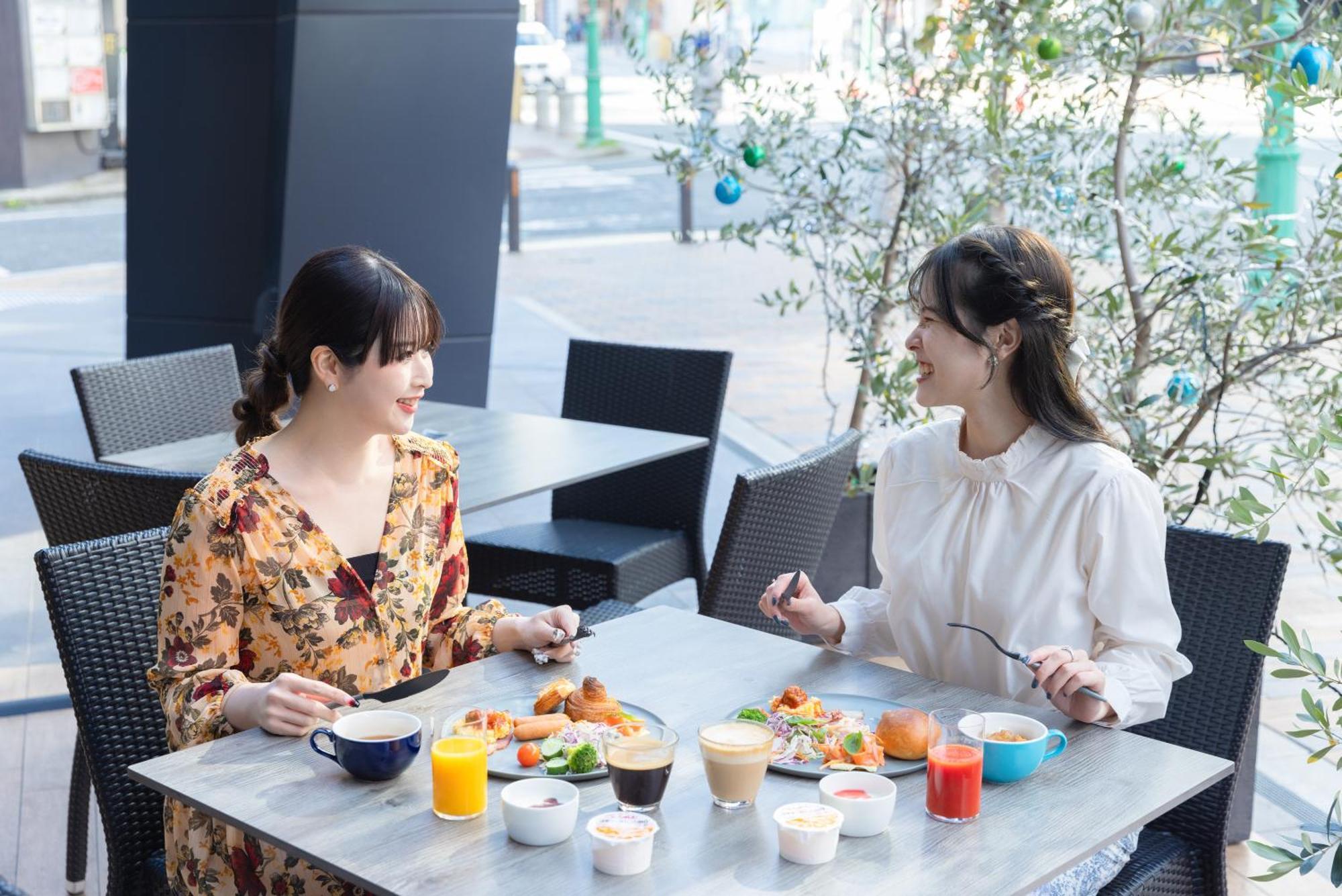 The Royal Park Canvas - Sannomiya 4* Kōbe