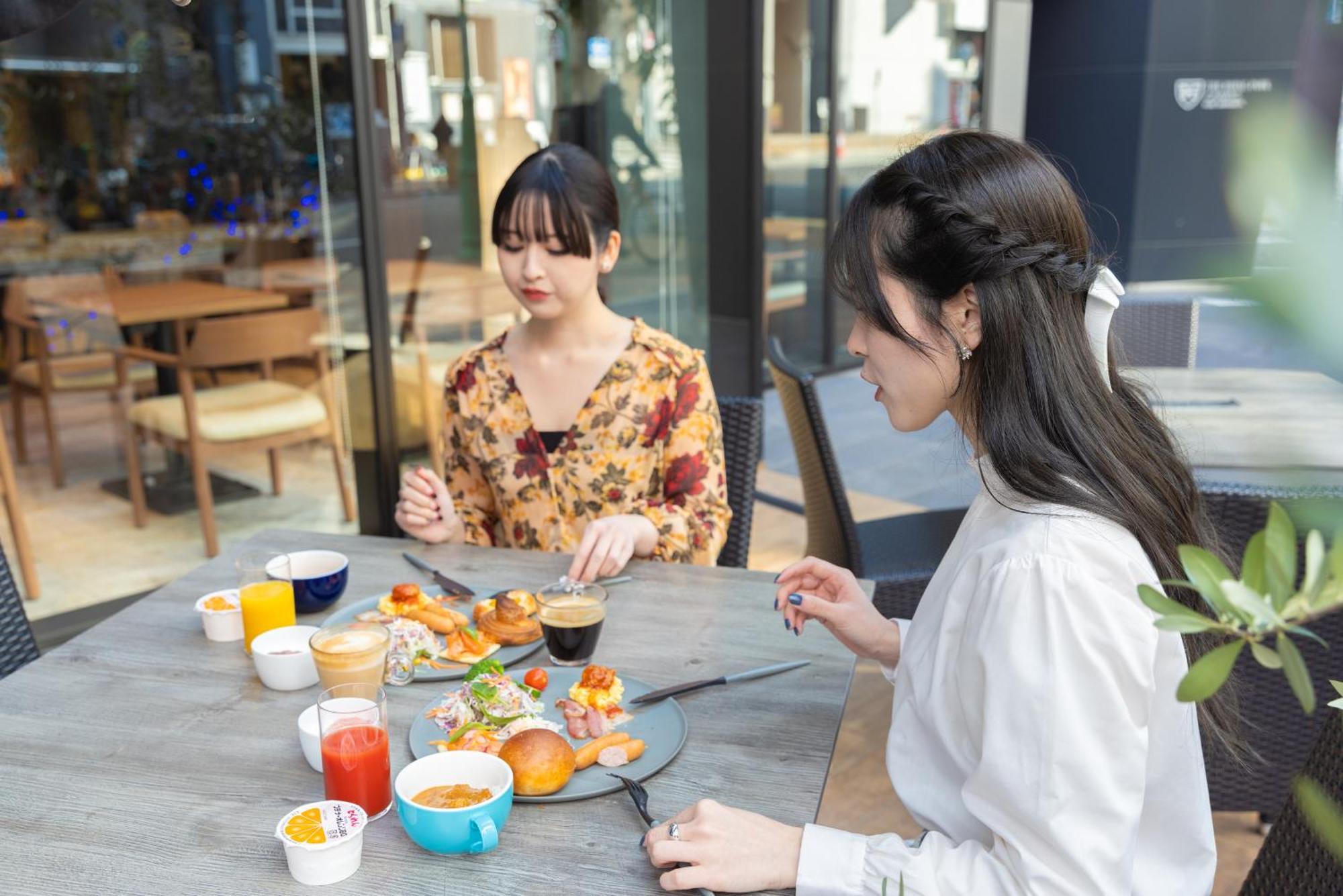 Hotel The Royal Park Canvas - Sannomiya