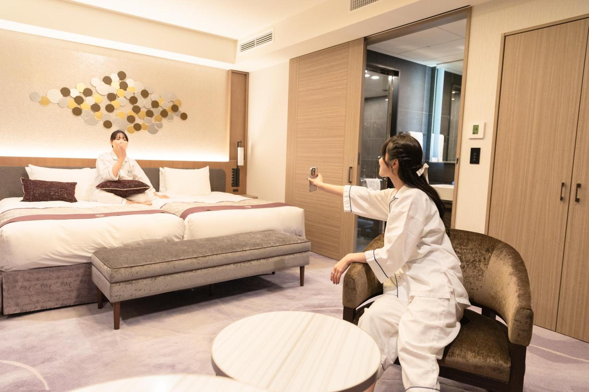 The Royal Park Canvas - Sannomiya Hotel 4*