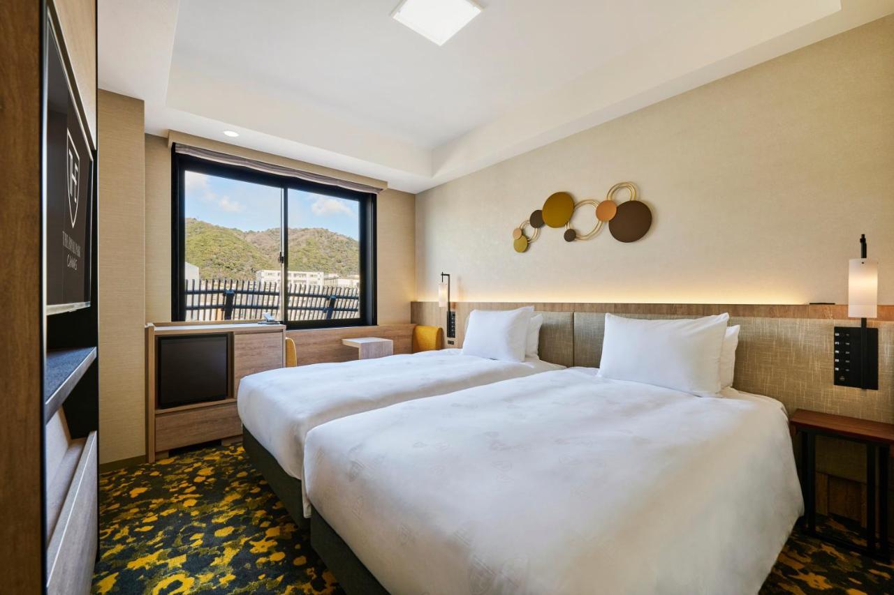 The Royal Park Canvas - Sannomiya Hotel Kōbe