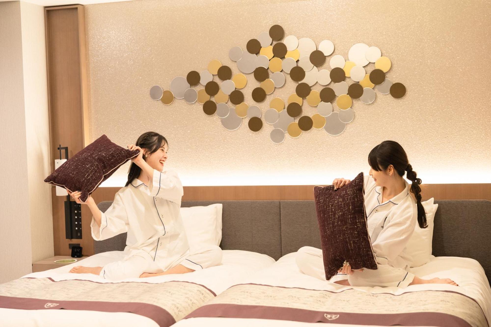 The Royal Park Canvas - Sannomiya Hotel 4*